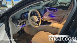Mercedes-Benz E-Class E220d 4MATIC Exclusive 2025 года из Южной Кореи
