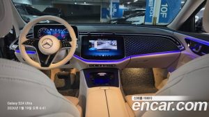 Mercedes-Benz E-Class E220d 4MATIC Exclusive 2025 года из Южной Кореи