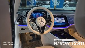 Mercedes-Benz E-Class E220d 4MATIC Exclusive 2025 года из Южной Кореи