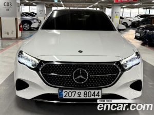 Mercedes-Benz E-Class E200 Avantgarde 2025 года из Южной Кореи
