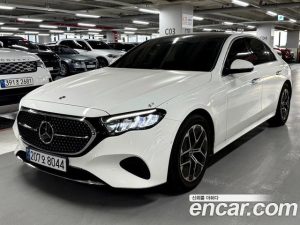 Mercedes-Benz E-Class E200 Avantgarde 2025 года из Южной Кореи