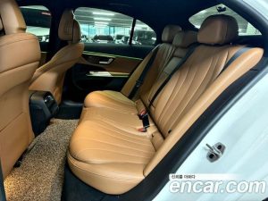 Mercedes-Benz E-Class E200 Avantgarde 2025 года из Южной Кореи