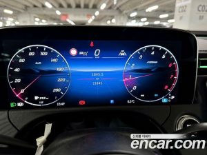 Mercedes-Benz E-Class E200 Avantgarde 2025 года из Южной Кореи