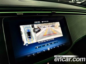 Mercedes-Benz E-Class E200 Avantgarde 2025 года из Южной Кореи