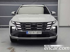 Hyundai Tucson HEV 1.6 2WD 2025 года из Южной Кореи