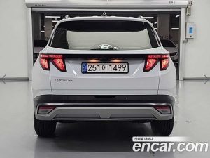 Hyundai Tucson HEV 1.6 2WD 2025 года из Южной Кореи