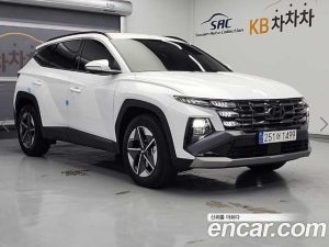 Hyundai Tucson HEV 1.6 2WD 2025 года из Южной Кореи