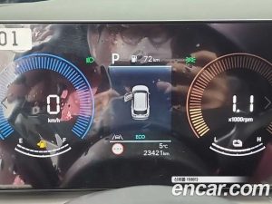 Hyundai Tucson HEV 1.6 2WD 2025 года из Южной Кореи