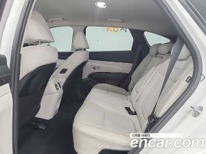 Hyundai Tucson HEV 1.6 2WD 2025 года из Южной Кореи