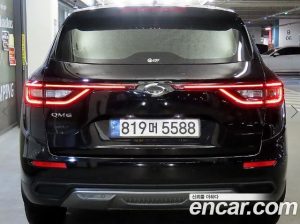 Renault-KoreaSamsung QM6 Quest 2.0 LPe SE 2WD 2024 года из Южной Кореи