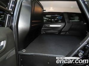 Renault-KoreaSamsung QM6 Quest 2.0 LPe SE 2WD 2024 года из Южной Кореи