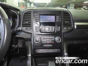 Renault-KoreaSamsung QM6 Quest 2.0 LPe SE 2WD 2024 года из Южной Кореи