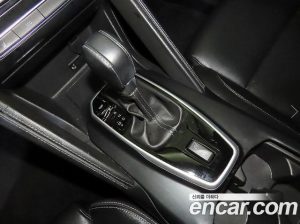 Renault-KoreaSamsung QM6 Quest 2.0 LPe SE 2WD 2024 года из Южной Кореи