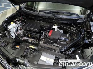 Renault-KoreaSamsung QM6 Quest 2.0 LPe SE 2WD 2024 года из Южной Кореи