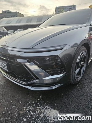 Hyundai Sonata 1.6 Turbo 2025 года из Южной Кореи