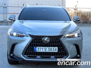 Lexus NX Premium 2024 года из Южной Кореи