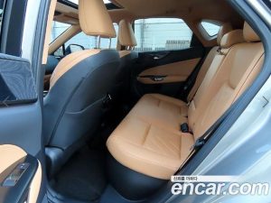 Lexus NX Premium 2024 года из Южной Кореи