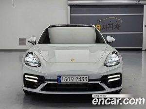 Porsche Panamera 2.9 AWD 2023 года из Южной Кореи