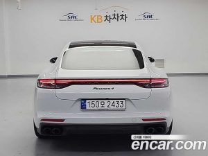 Porsche Panamera 2.9 AWD 2023 года из Южной Кореи