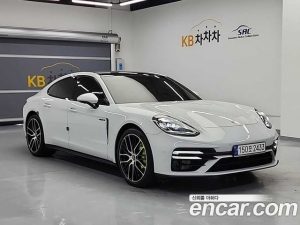 Porsche Panamera 2.9 AWD 2023 года из Южной Кореи
