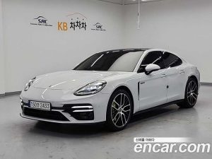 Porsche Panamera 2.9 AWD 2023 года из Южной Кореи