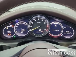 Porsche Panamera 2.9 AWD 2023 года из Южной Кореи