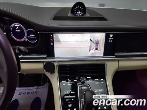 Porsche Panamera 2.9 AWD 2023 года из Южной Кореи