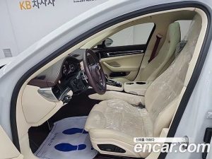 Porsche Panamera 2.9 AWD 2023 года из Южной Кореи