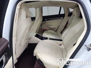 Porsche Panamera 2.9 AWD 2023 года из Южной Кореи