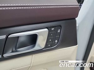 Porsche Panamera 2.9 AWD 2023 года из Южной Кореи