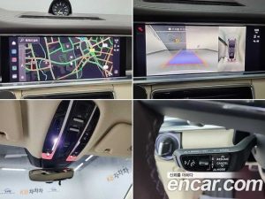 Porsche Panamera 2.9 AWD 2023 года из Южной Кореи