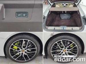 Porsche Panamera 2.9 AWD 2023 года из Южной Кореи