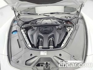 Porsche Panamera 2.9 AWD 2023 года из Южной Кореи