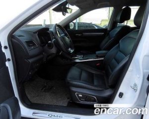Renault-KoreaSamsung QM6 2.0 LPe RE Signature 2WD 2022 года из Южной Кореи