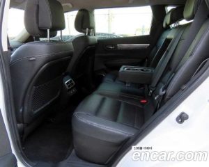 Renault-KoreaSamsung QM6 2.0 LPe RE Signature 2WD 2022 года из Южной Кореи