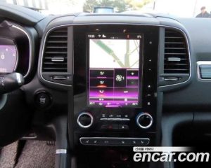 Renault-KoreaSamsung QM6 2.0 LPe RE Signature 2WD 2022 года из Южной Кореи