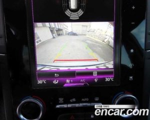 Renault-KoreaSamsung QM6 2.0 LPe RE Signature 2WD 2022 года из Южной Кореи