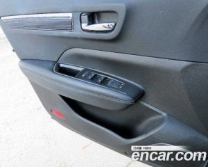 Renault-KoreaSamsung QM6 2.0 LPe RE Signature 2WD 2022 года из Южной Кореи