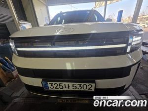 Hyundai Santafe Бензин 2.5T 2WD 2024 года из Южной Кореи