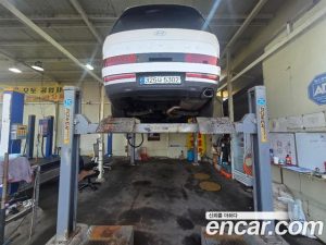 Hyundai Santafe Бензин 2.5T 2WD 2024 года из Южной Кореи