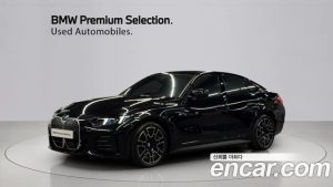 BMW i4 eDrive40 M Sport 2025 года из Южной Кореи