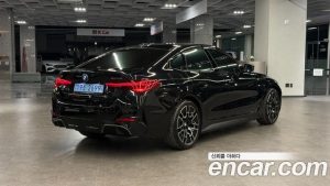 BMW i4 eDrive40 M Sport 2025 года из Южной Кореи