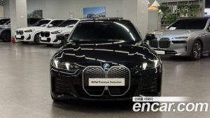 BMW i4 eDrive40 M Sport 2025 года из Южной Кореи