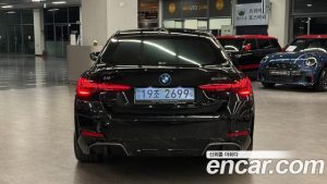 BMW i4 eDrive40 M Sport 2025 года из Южной Кореи