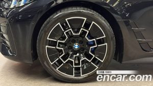 BMW i4 eDrive40 M Sport 2025 года из Южной Кореи