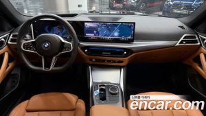BMW i4 eDrive40 M Sport 2025 года из Южной Кореи