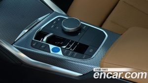 BMW i4 eDrive40 M Sport 2025 года из Южной Кореи