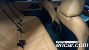 BMW i4 eDrive40 M Sport 2025 года из Южной Кореи