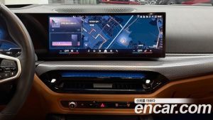 BMW i4 eDrive40 M Sport 2025 года из Южной Кореи