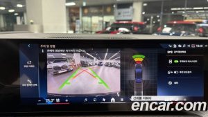 BMW i4 eDrive40 M Sport 2025 года из Южной Кореи